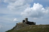 Roumanie - Enisala - Les ruines de la forteresse