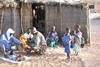 Le Sénégal des savanes au Siné-Saloum - Village Peul - Préparation du thé