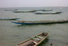 Le Sngal des savanes au Sin-Saloum - Foundiougne - Pirogue sur le Sine-Saloum