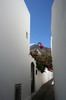 Sicile - Stromboli - Ruelle de San Vincenzo