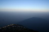 Sicile - Stromboli - L'ombre du volcan sur San Vincenzo