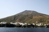 Sicile - Stromboli - Le village de Ginostra