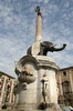 Sicile - Catane - Le Liotru ou Fontaine de l'lphant