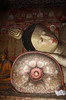 Sri Lanka - Dambulla - Bouddha couch�