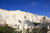 Turquie - Valle blanche - Meringues