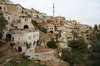 Turquie - Ibrahimpasa - Vue sur le village