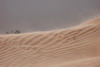 Tunisie - Le grand erg oriental - Tempête de sable