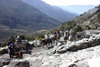 Couleurs du Vnzula - Les Andes Vnzueliennes - Monte  dos de mule