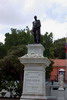 Couleurs du Vnzula - Ciudad Bolivar - La statue de Bolivar